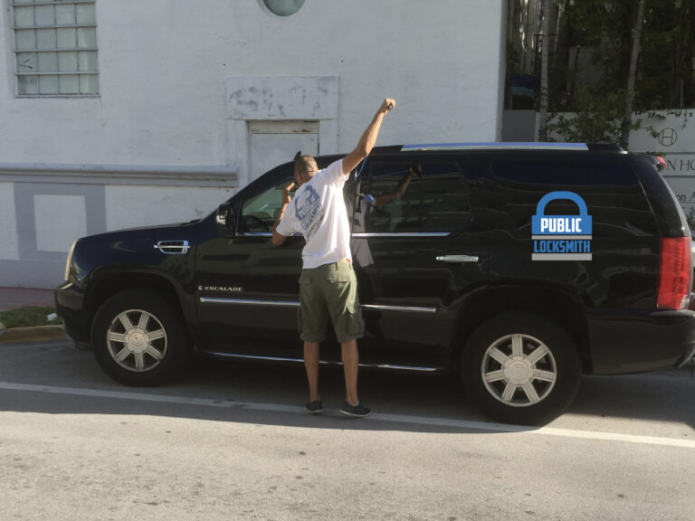Want to Protect Your Car from Theft in Miami? Here’s How!