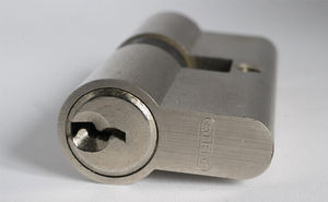 Cylinder Lock For Increasing the Security of Your Space