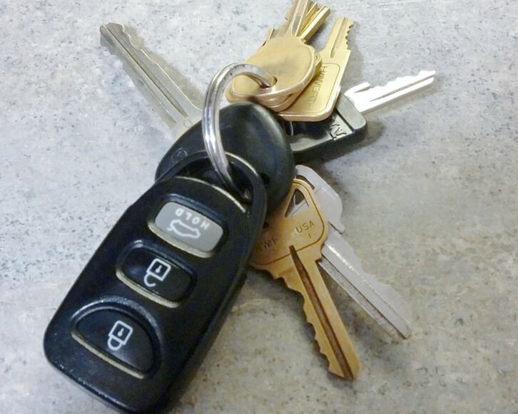  Lost Your Car Key Fob? Here's What You Should Do?