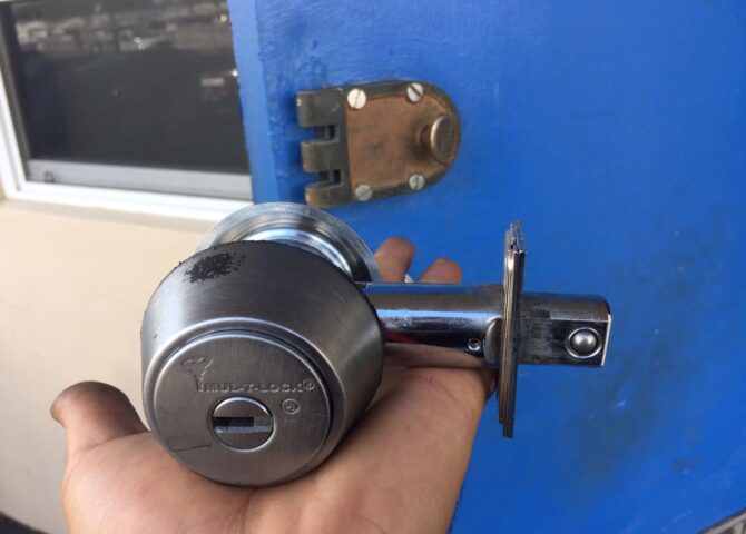 How much does a locksmith cost near me