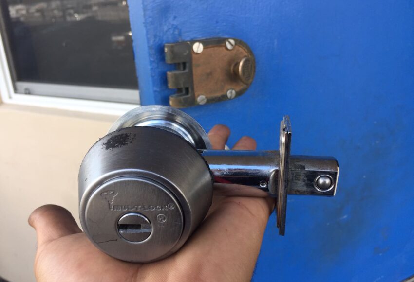 How much does a locksmith cost near me
