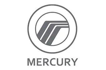 The grey Mercury logo, sleek and modern, features a stylized, curved letter M inside a circle. Below, "Mercury" is boldly displayed in uppercase. Much like finding the perfect locksmith near me or in Miami FL, this design masterfully blends simplicity with functionality.