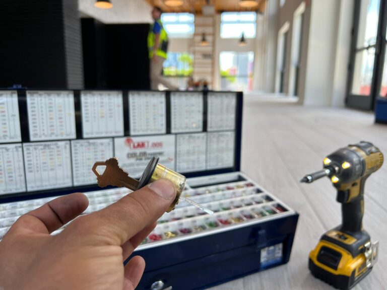The Ultimate Guide to Commercial Rekeying Services by Public Locksmith Inc.