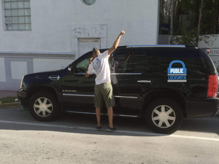 Kendall Car Owners: Don’t Get Stuck on the Sidelines! Public Locksmith is Your 24/7 Automotive Locksmith