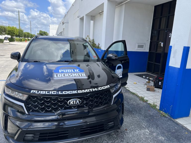 Car Key Programming Miami Locksmith: 5 Fast Facts You Need