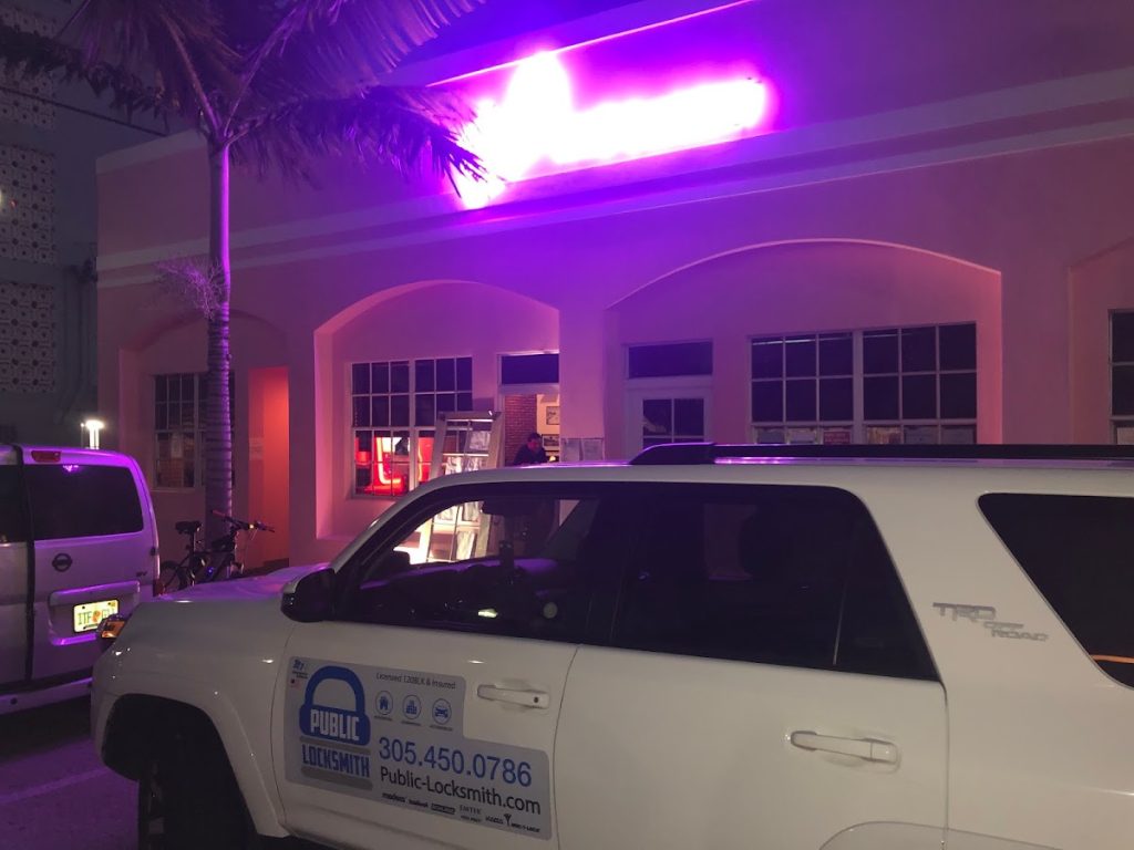south beach locksmith near me — additional