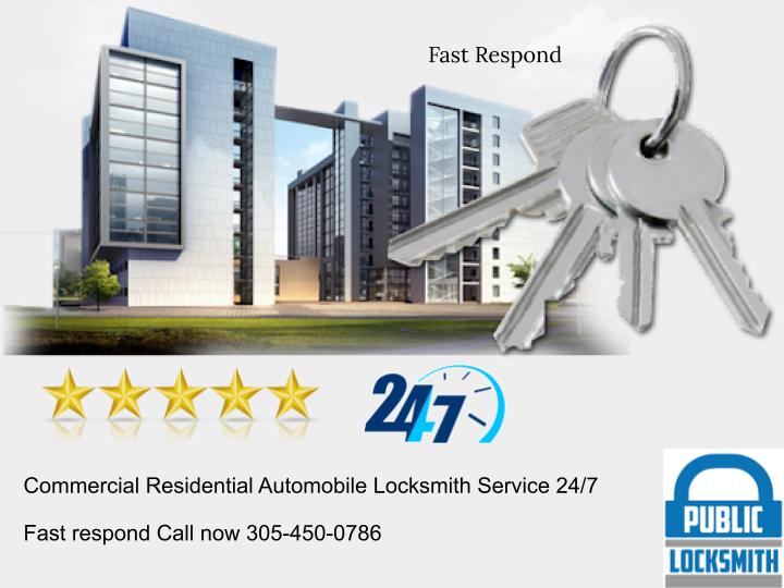 Trusted Locksmith Miami: Fast, Licensed & Reliable